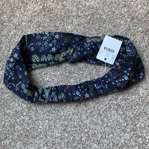 NWT J Crew twist headband